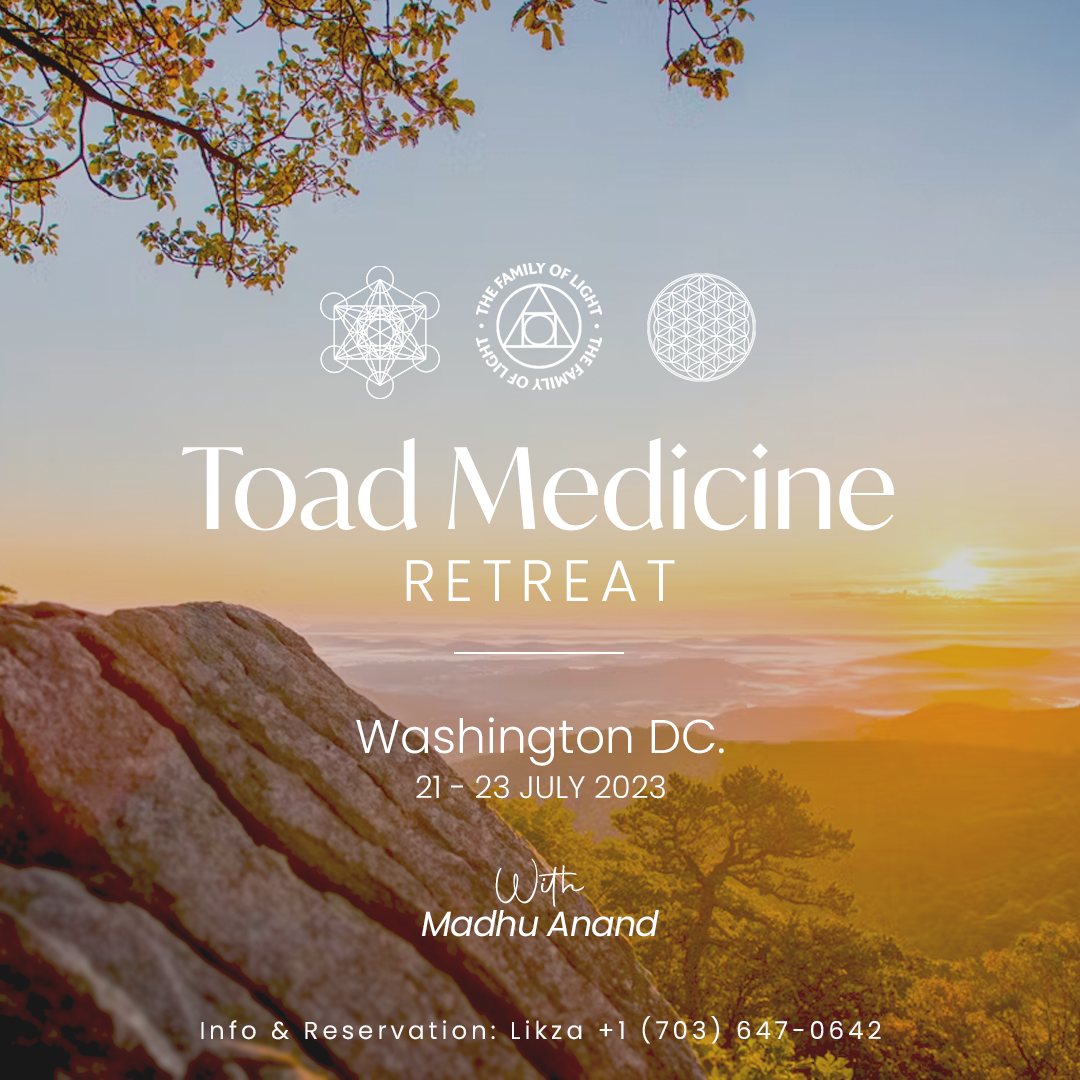 toad medicine